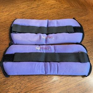 Vintage Ankle Weights